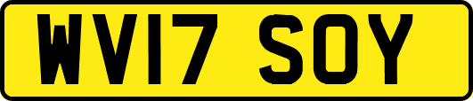 WV17SOY