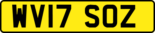 WV17SOZ