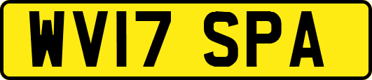 WV17SPA