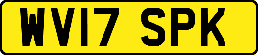 WV17SPK