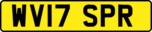 WV17SPR