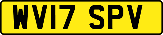 WV17SPV