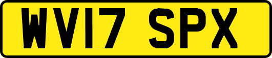 WV17SPX