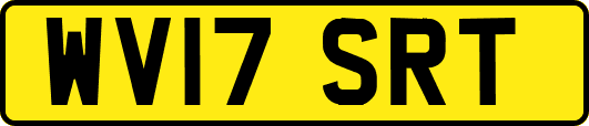 WV17SRT
