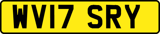 WV17SRY