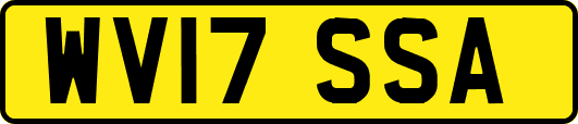 WV17SSA