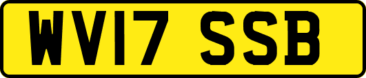 WV17SSB