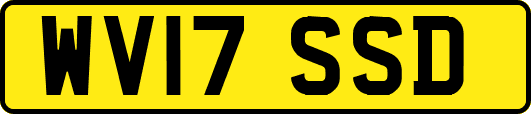 WV17SSD