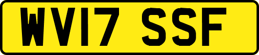 WV17SSF