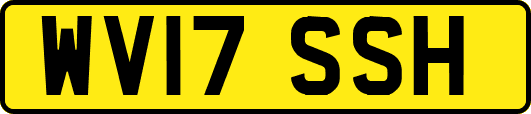 WV17SSH