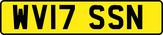 WV17SSN