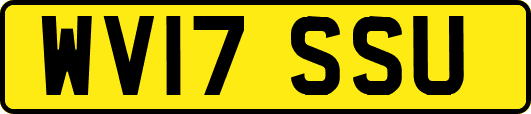 WV17SSU