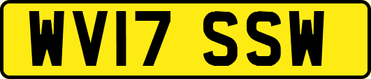 WV17SSW