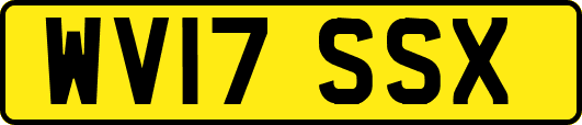 WV17SSX
