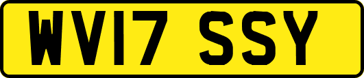 WV17SSY
