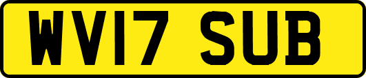 WV17SUB