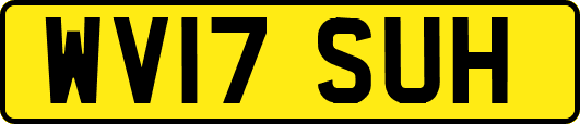 WV17SUH