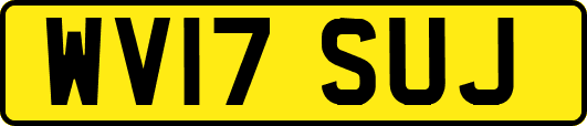 WV17SUJ