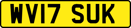 WV17SUK