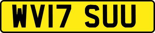 WV17SUU