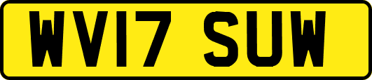 WV17SUW
