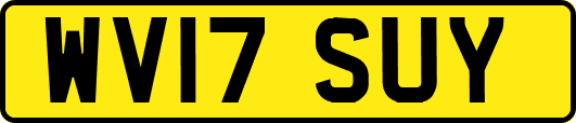 WV17SUY