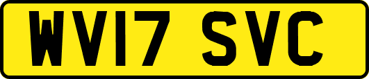 WV17SVC