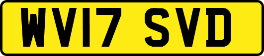 WV17SVD