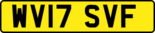 WV17SVF