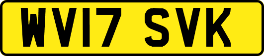WV17SVK