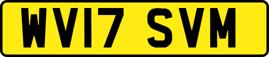 WV17SVM