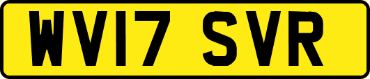 WV17SVR