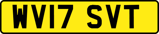 WV17SVT