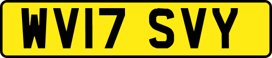 WV17SVY