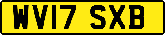 WV17SXB