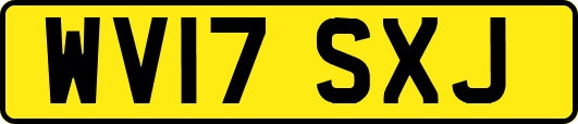 WV17SXJ