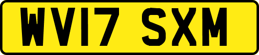 WV17SXM