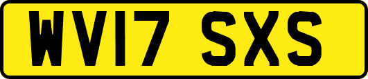 WV17SXS