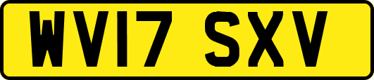 WV17SXV