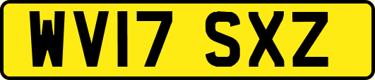 WV17SXZ