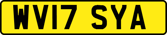 WV17SYA