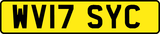 WV17SYC