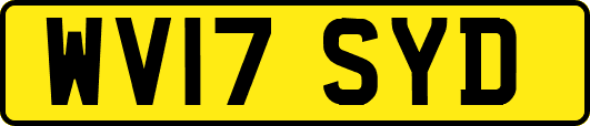 WV17SYD