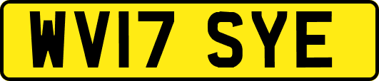 WV17SYE