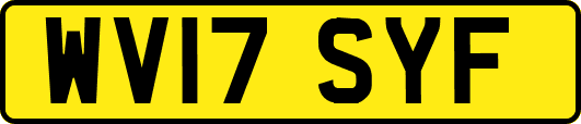WV17SYF