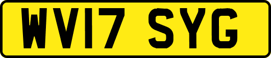 WV17SYG