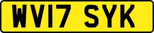 WV17SYK