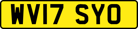 WV17SYO