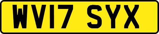 WV17SYX