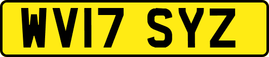 WV17SYZ